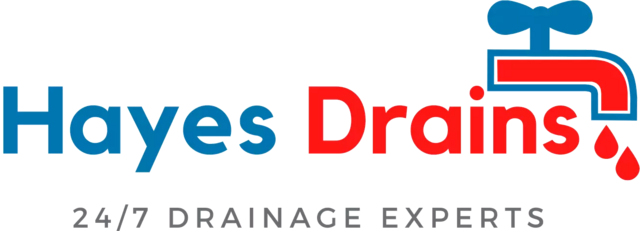 Hayes Drains logo