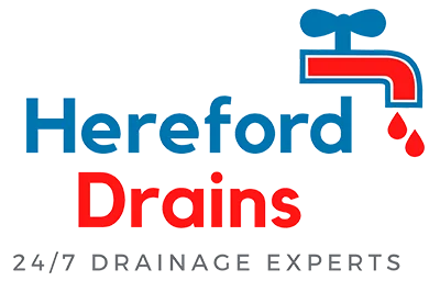 Hereford Drains logo