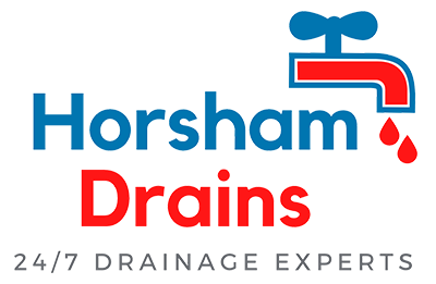 Horsham Drains logo