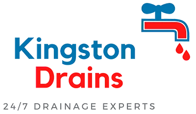 Kingston Drains logo
