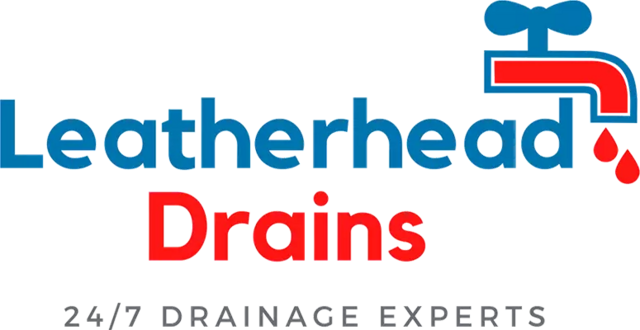 Leatherhead Drains logo