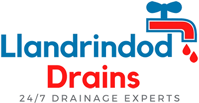 Llandrindod Drains logo