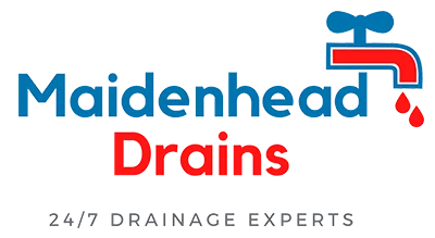 Maidenhead Drains logo