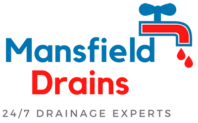 Mansfield Drains logo