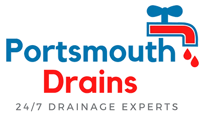 Portsmouth Drains logo