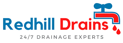 Redhill Drains logo