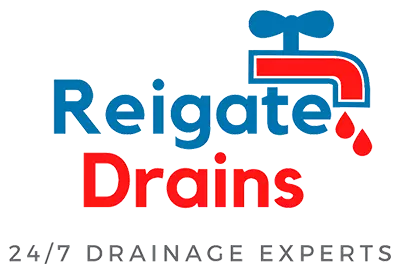 Reigate Drains logo