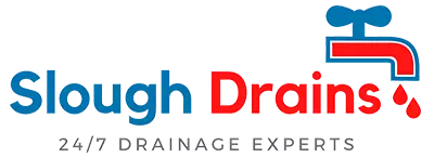 Slough Drains logo