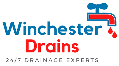 Winchester Drains logo
