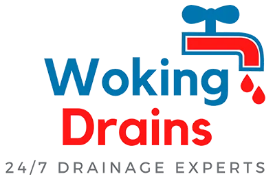 Woking Drains logo