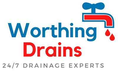 Worthing Drains logo